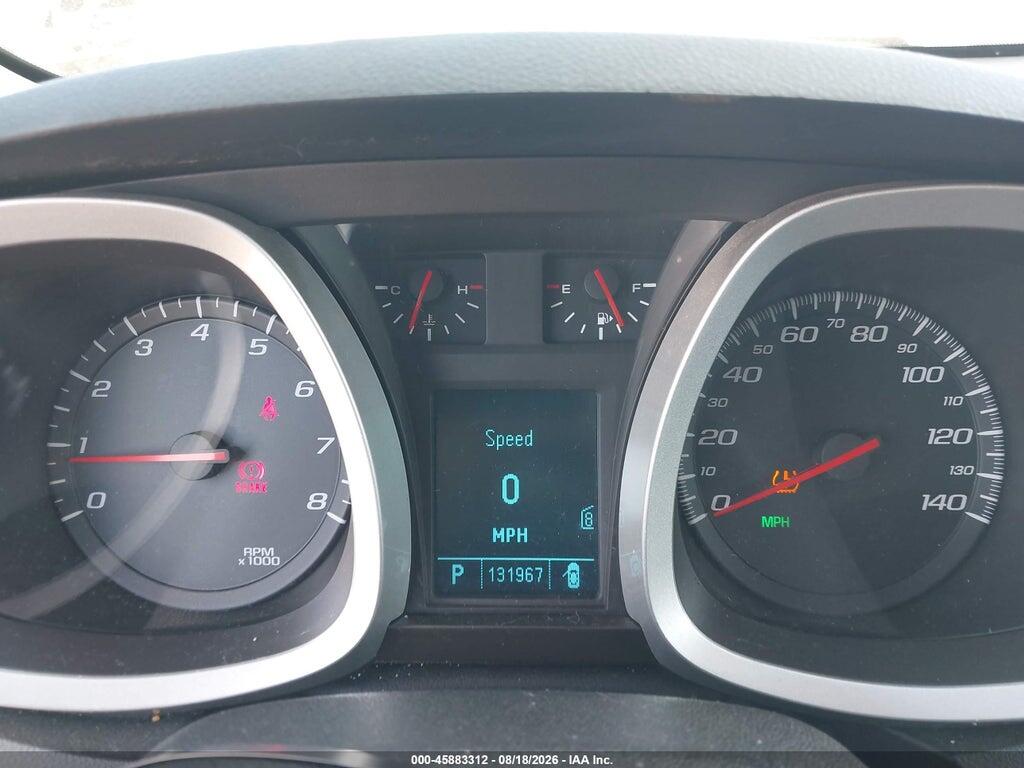 2CNALFEW9A6239207 2010 CHEVROLET EQUINOX photo no. 7