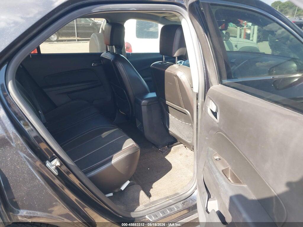 2CNALFEW9A6239207 2010 CHEVROLET EQUINOX photo no. 8