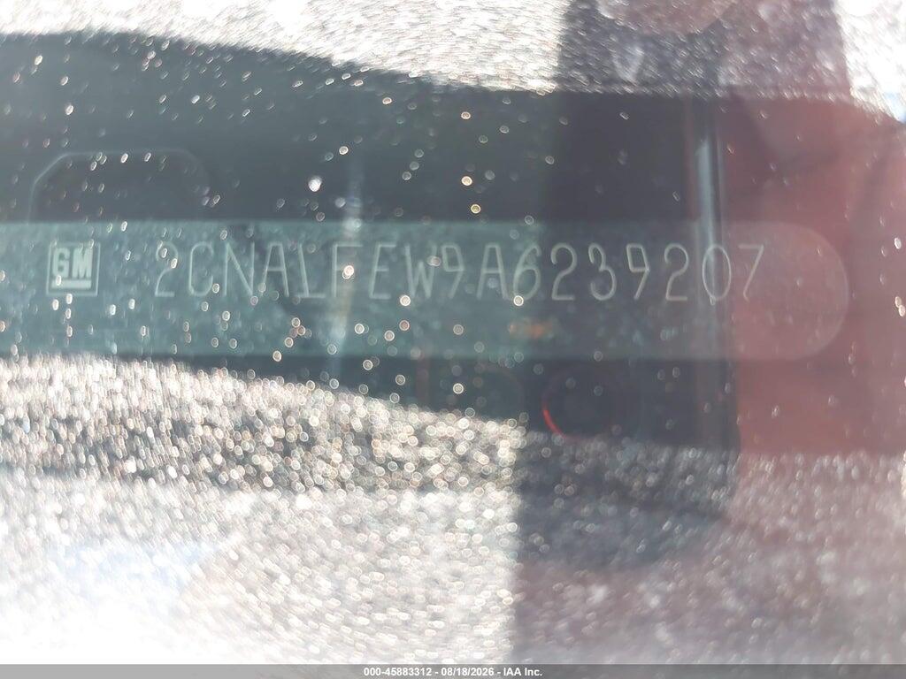 2CNALFEW9A6239207 2010 CHEVROLET EQUINOX photo no. 9