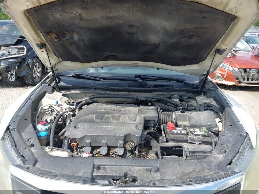 5J6TF2H59AL014254 2010 HONDA ACCORD CROSSTOUR photo no. 10
