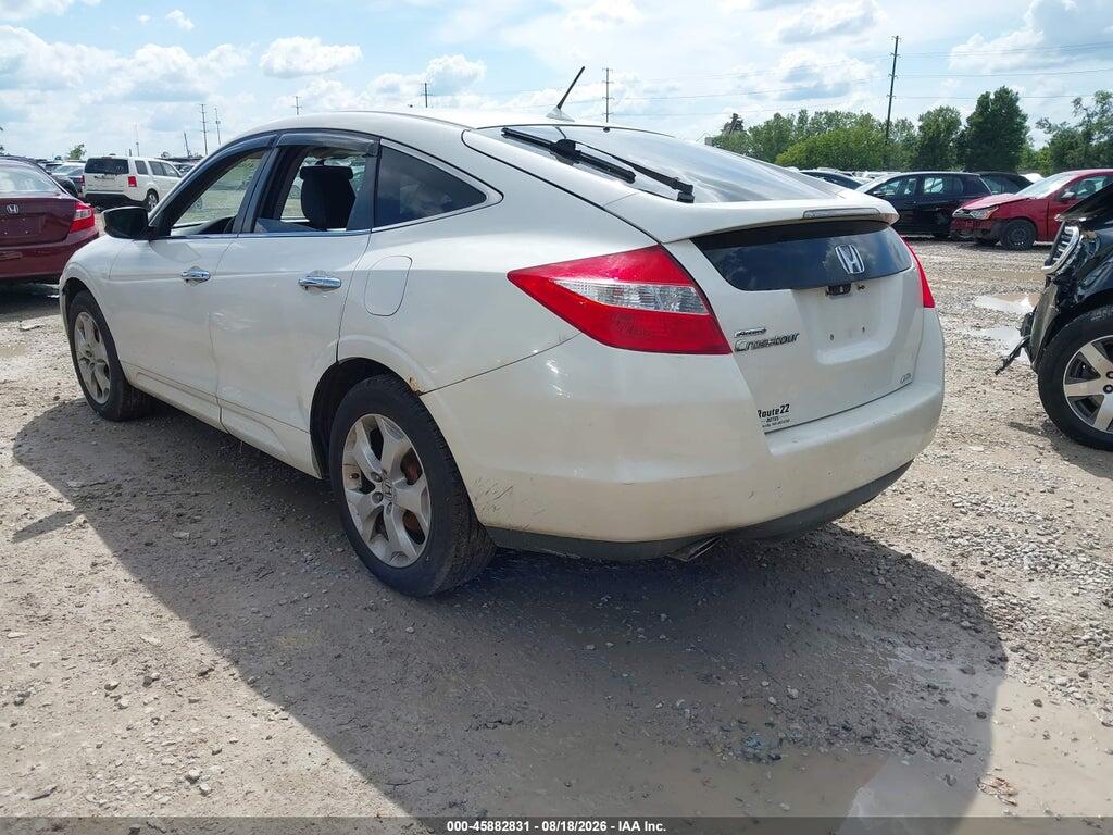 5J6TF2H59AL014254 2010 HONDA ACCORD CROSSTOUR photo no. 3