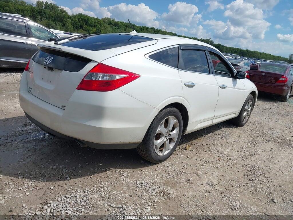 5J6TF2H59AL014254 2010 HONDA ACCORD CROSSTOUR photo no. 4
