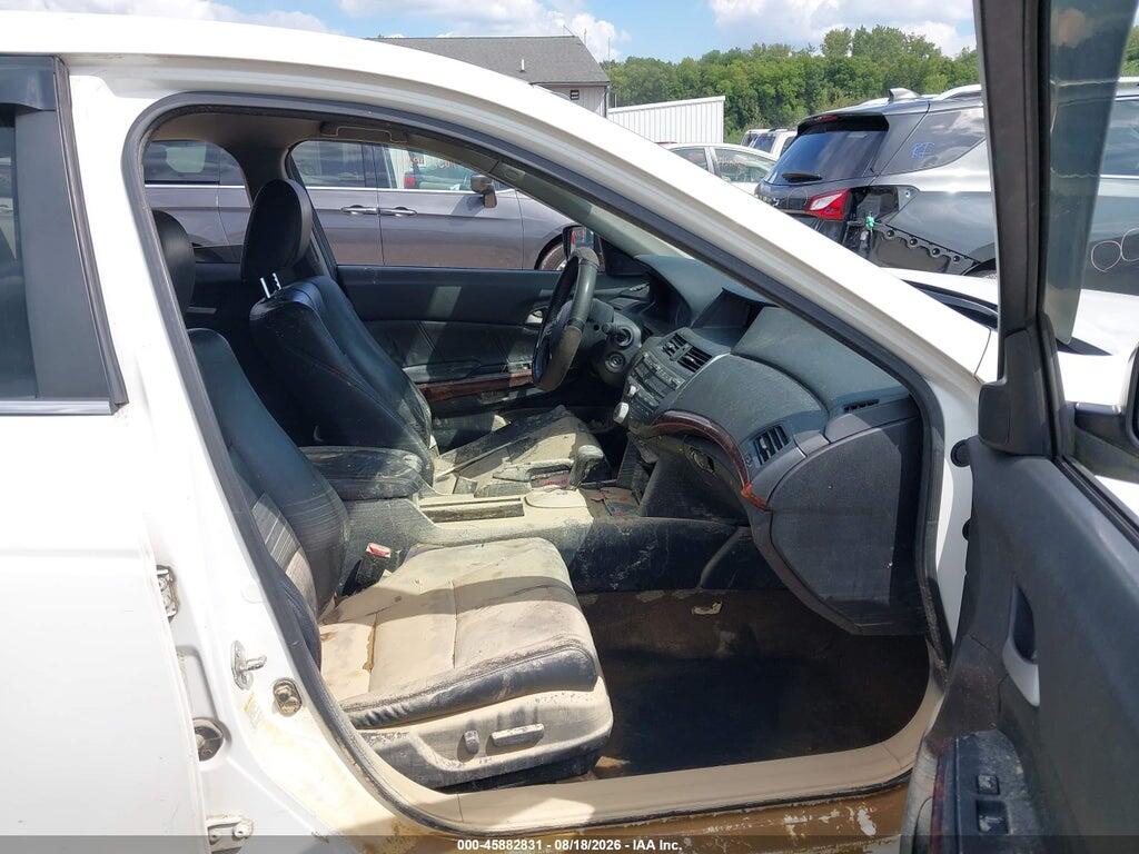 5J6TF2H59AL014254 2010 HONDA ACCORD CROSSTOUR photo no. 5