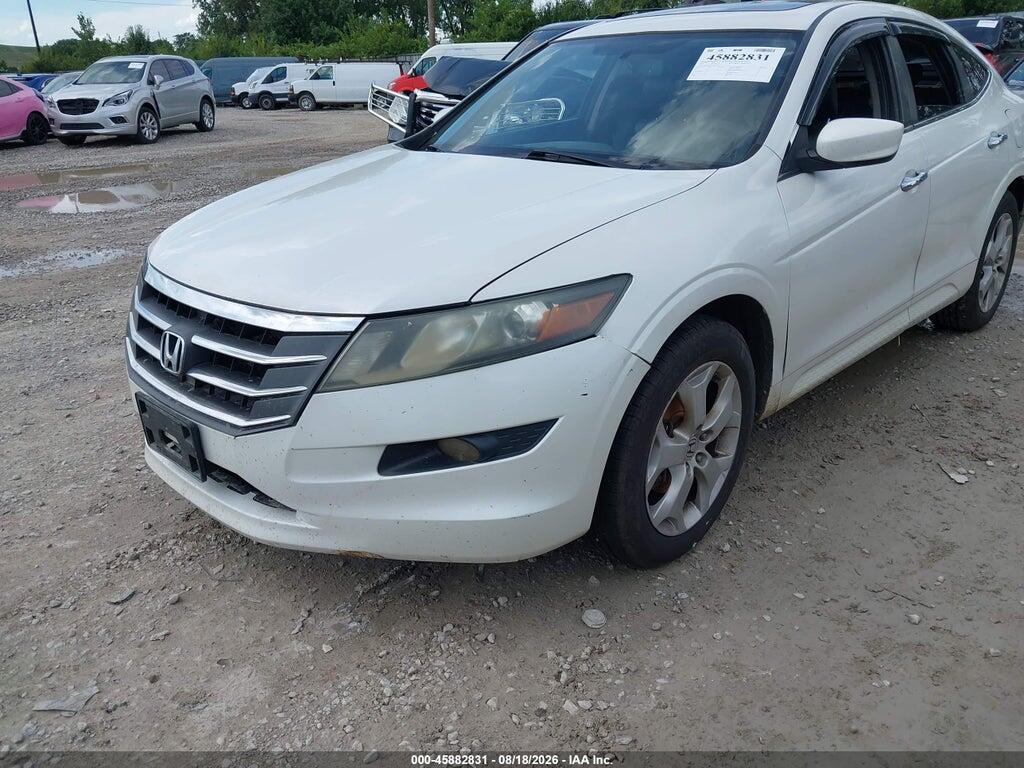 5J6TF2H59AL014254 2010 HONDA ACCORD CROSSTOUR photo no. 6