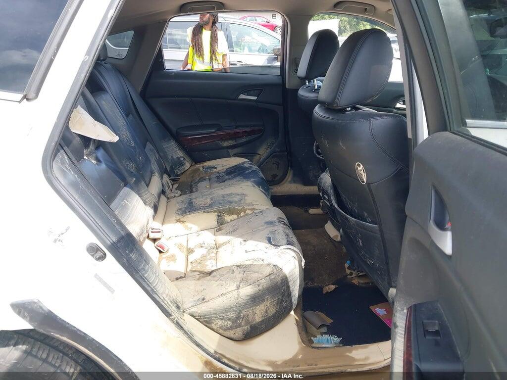 5J6TF2H59AL014254 2010 HONDA ACCORD CROSSTOUR photo no. 8