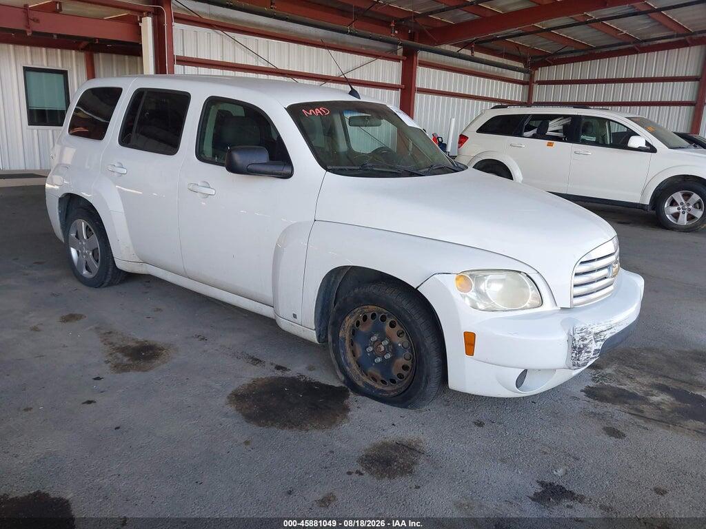 2010 CHEVROLET HHR 3GNBAADB8AS524408