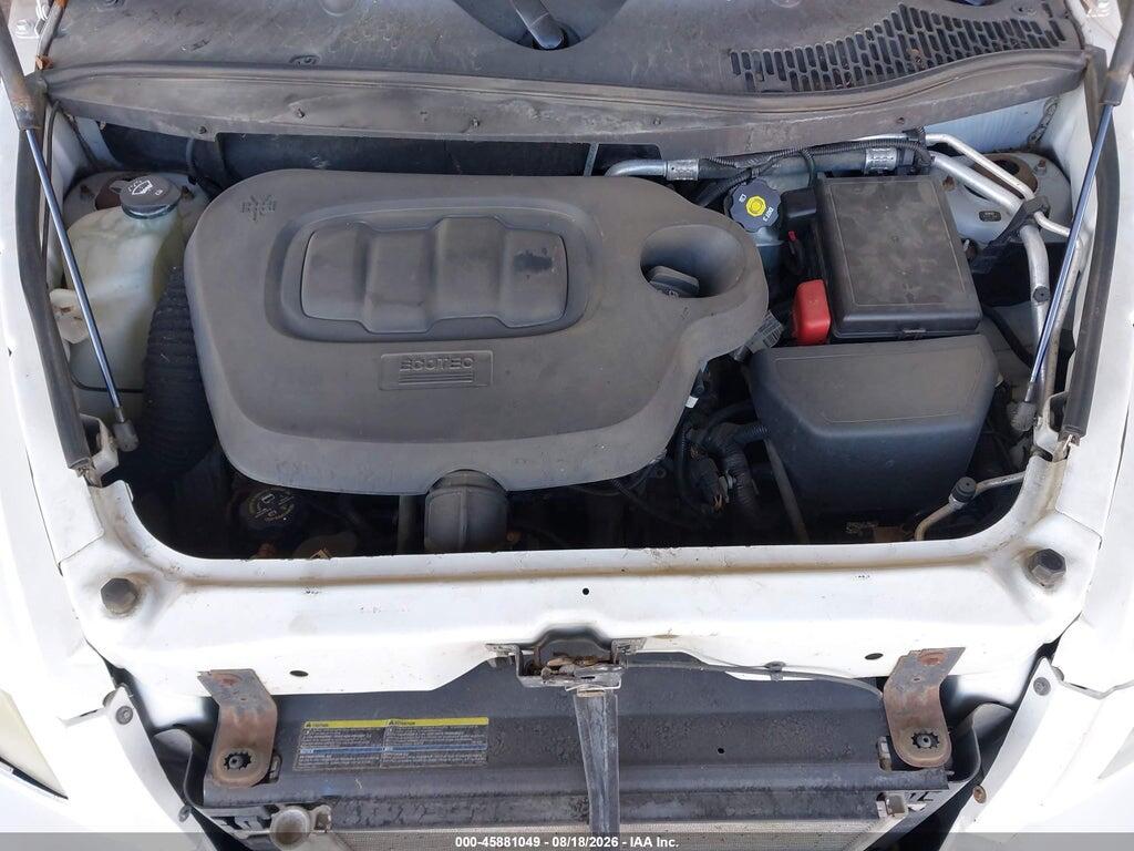 3GNBAADB8AS524408 2010 CHEVROLET HHR photo no. 10