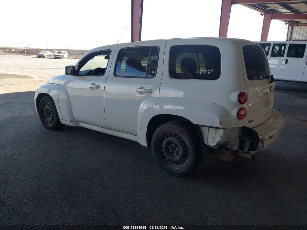 3GNBAADB8AS524408 2010 CHEVROLET HHR photo no. 3