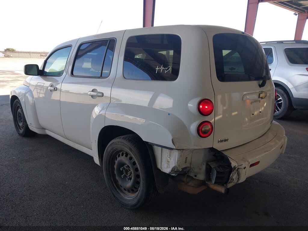 3GNBAADB8AS524408 2010 CHEVROLET HHR photo no. 6