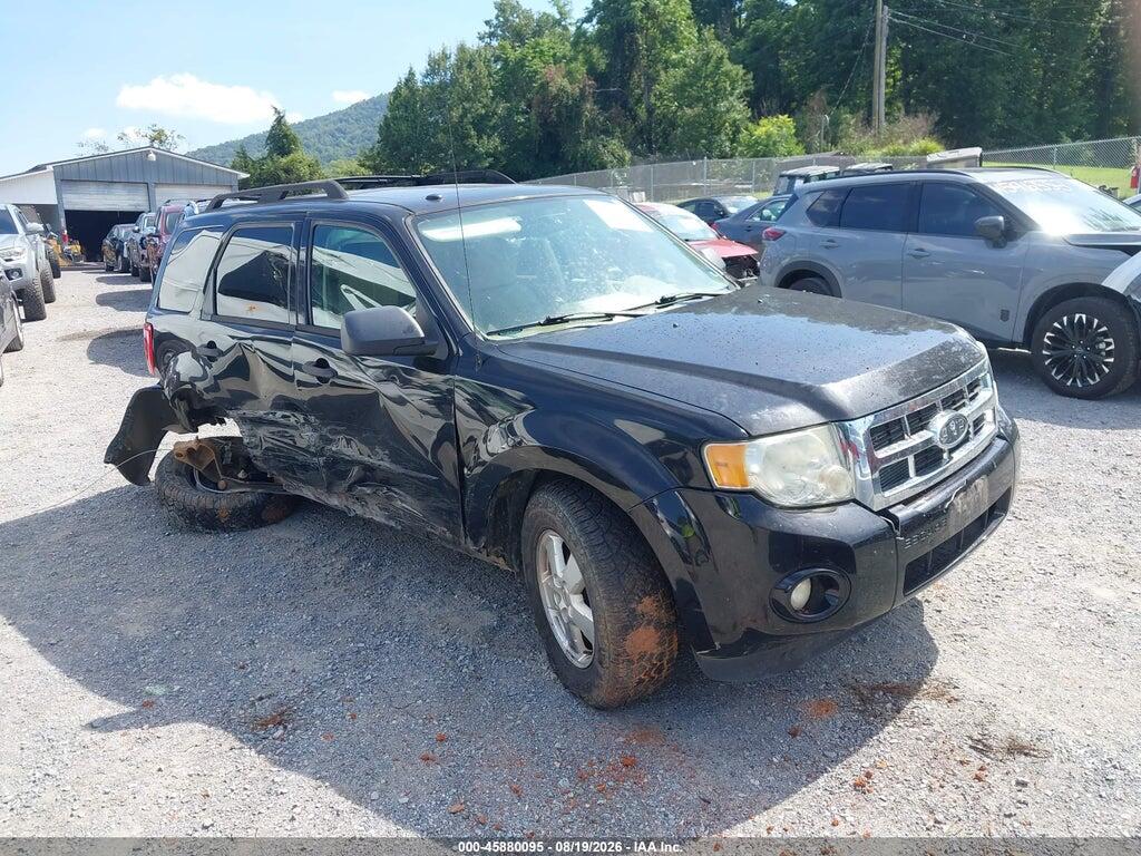 2010 FORD ESCAPE 1FMCU0D78AKC68109