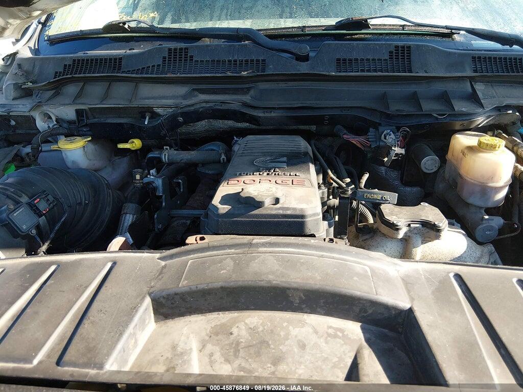 3D7UT2CL7AG127096 2010 DODGE RAM 2500 photo no. 10