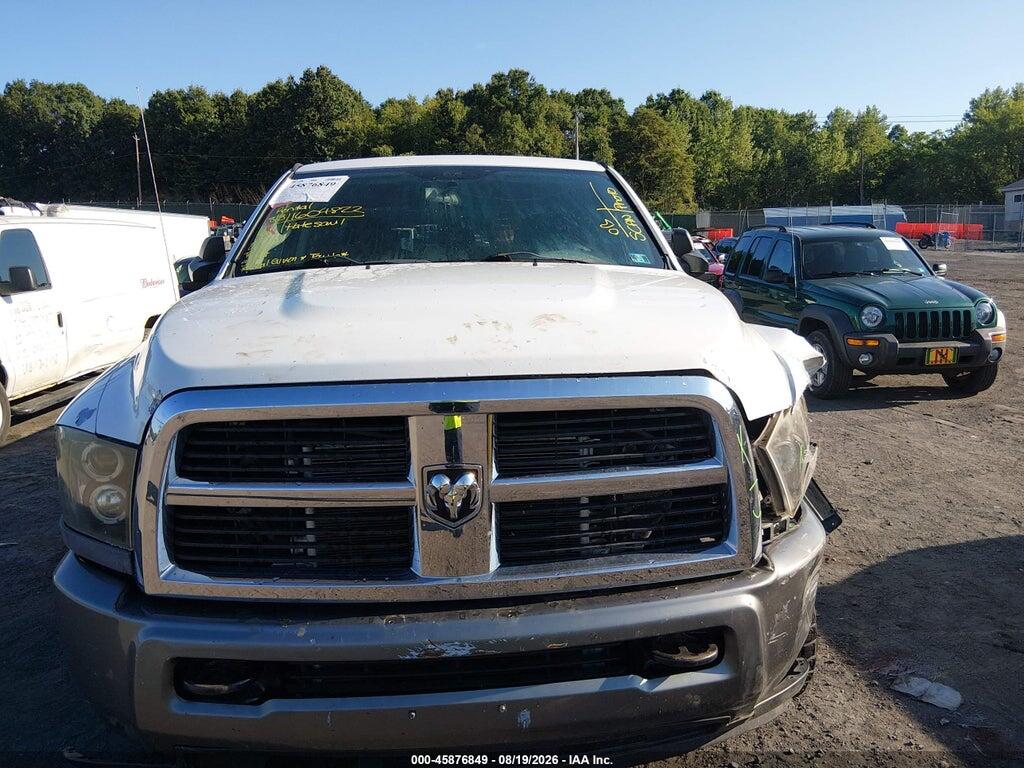 3D7UT2CL7AG127096 2010 DODGE RAM 2500 photo no. 12