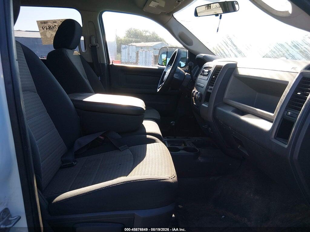 3D7UT2CL7AG127096 2010 DODGE RAM 2500 photo no. 5