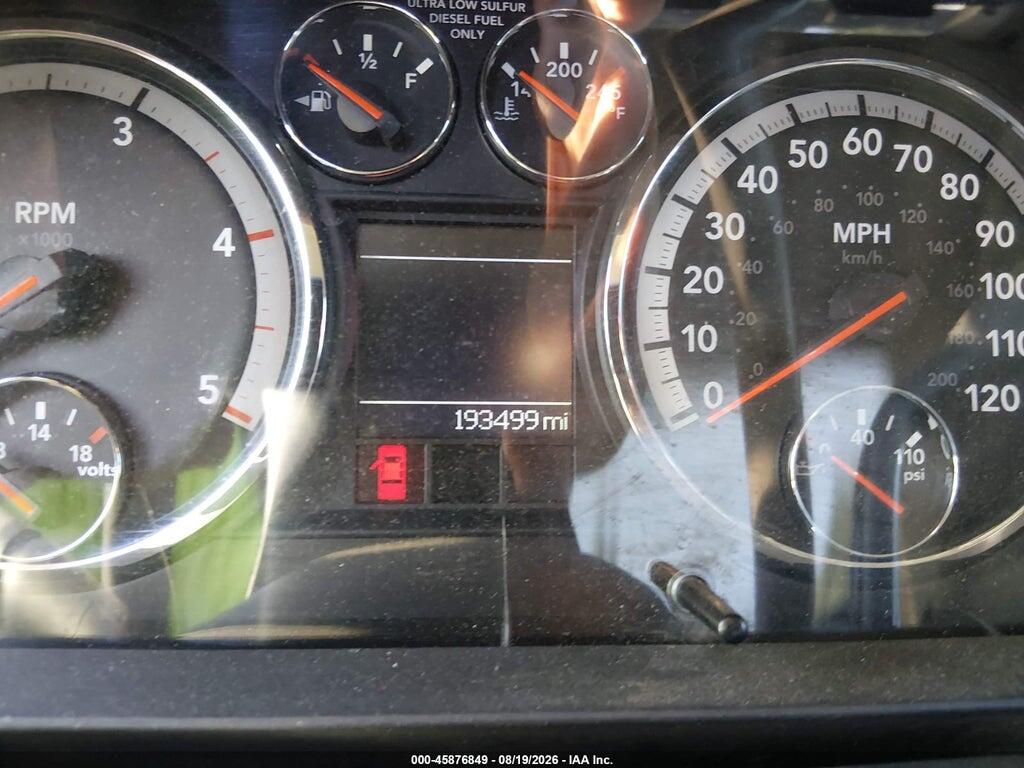 3D7UT2CL7AG127096 2010 DODGE RAM 2500 photo no. 7