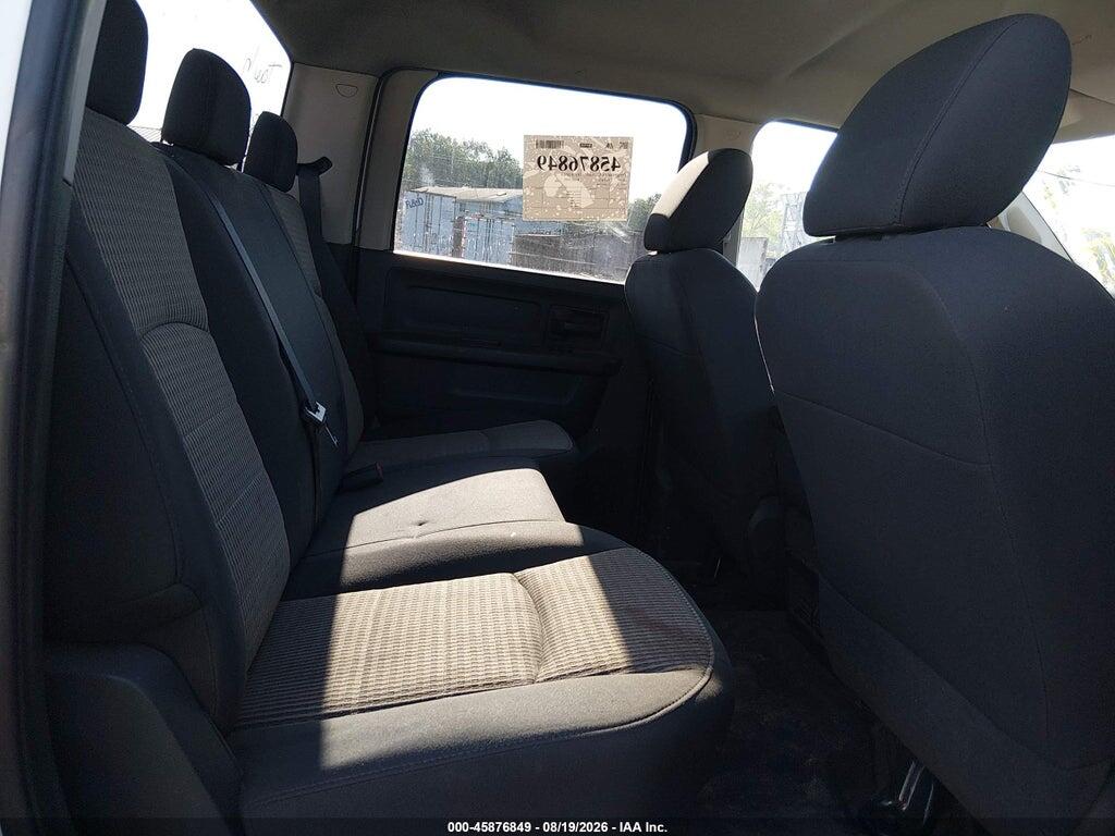 3D7UT2CL7AG127096 2010 DODGE RAM 2500 photo no. 8