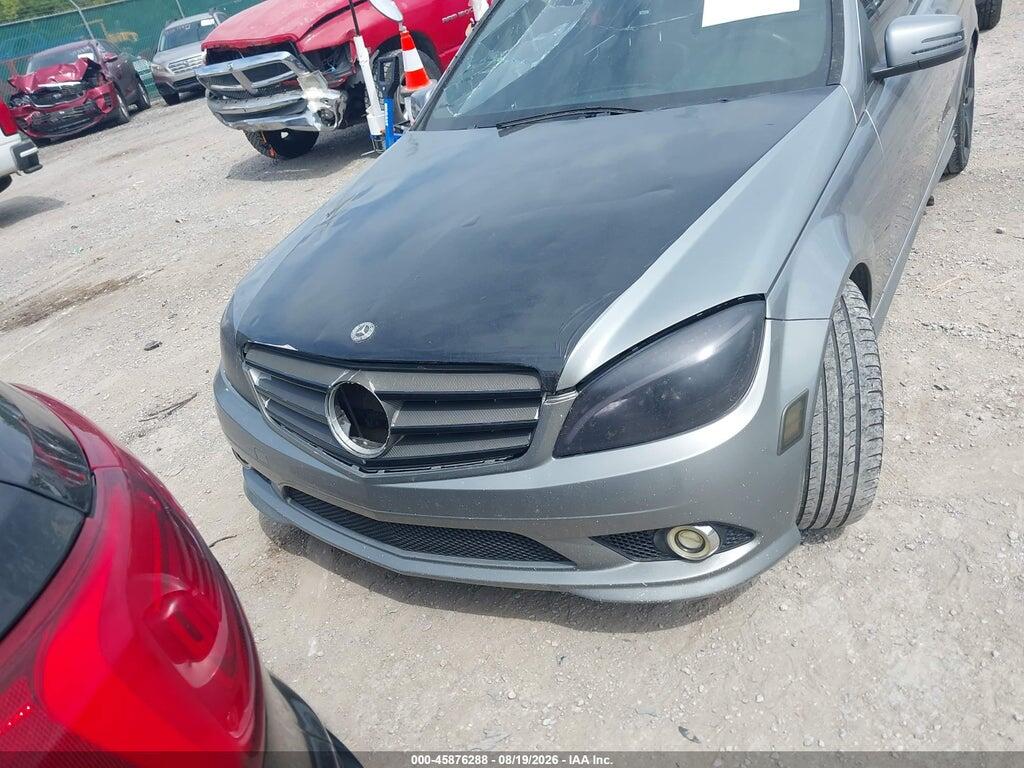 WDDGF8BB8AR131979 2010 MERCEDES-BENZ C 300 photo no. 11