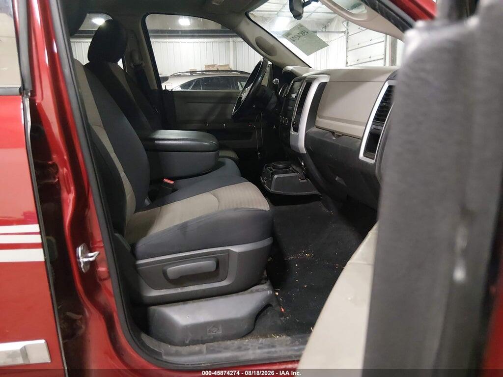 1D7RV1CT9AS179073 2010 DODGE RAM 1500 photo no. 5