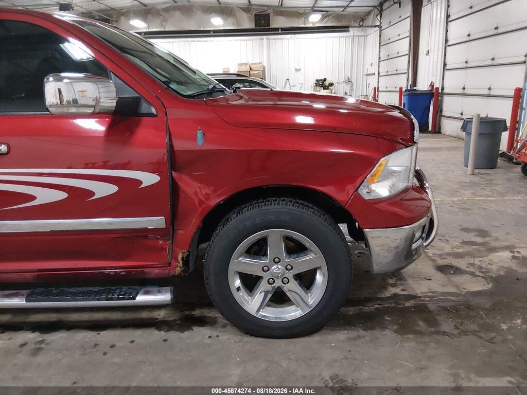 1D7RV1CT9AS179073 2010 DODGE RAM 1500 photo no. 6