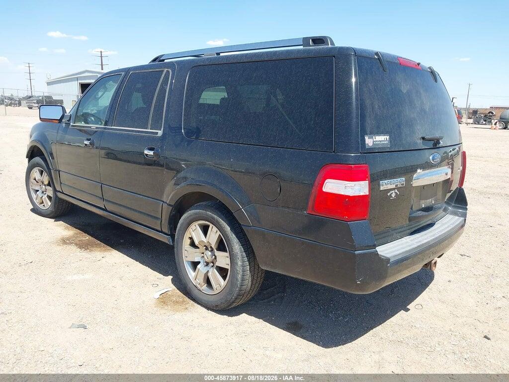 1FMJK2A51AEB54351 2010 FORD EXPEDITION EL photo no. 3