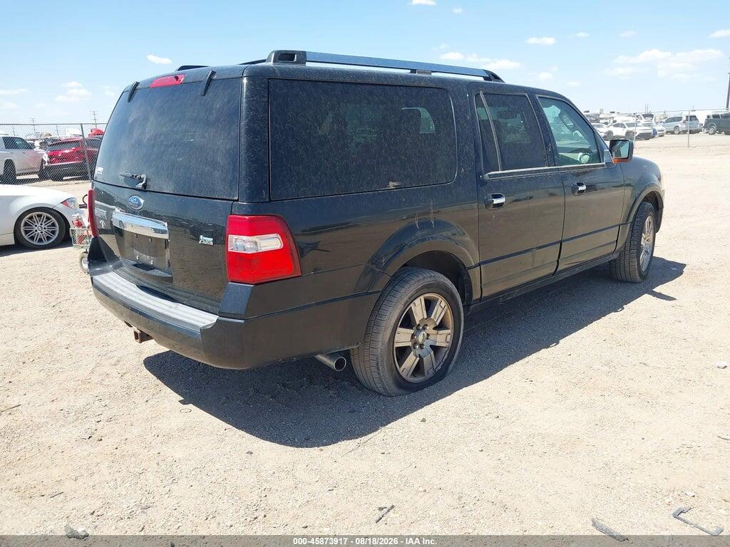 1FMJK2A51AEB54351 2010 FORD EXPEDITION EL photo no. 4