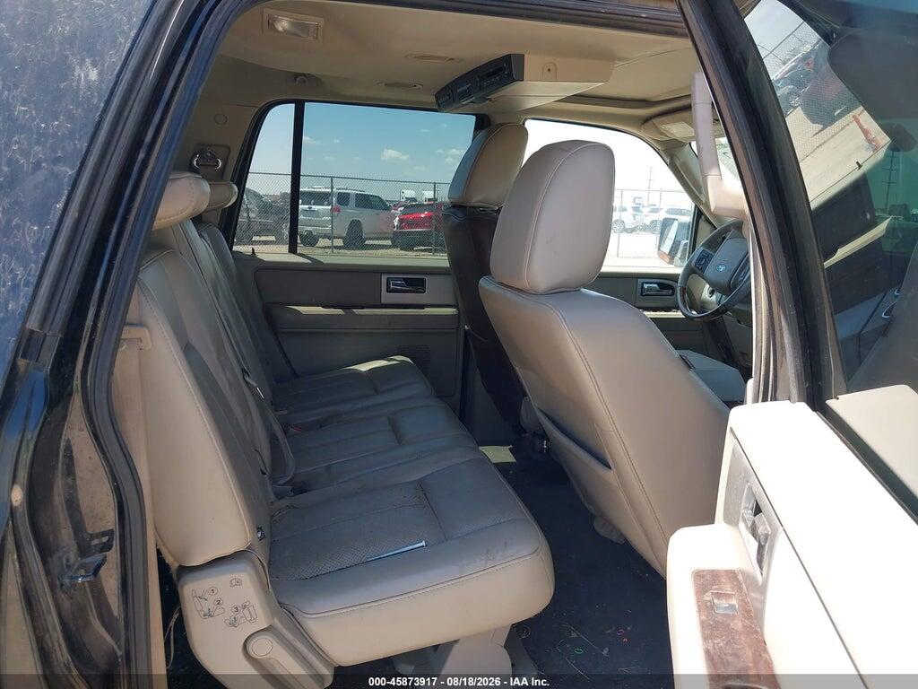 1FMJK2A51AEB54351 2010 FORD EXPEDITION EL photo no. 8