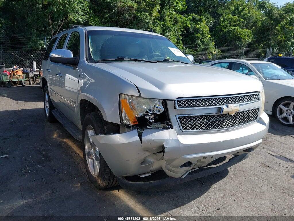 2010 CHEVROLET TAHOE 1GNUKCE08AR187921