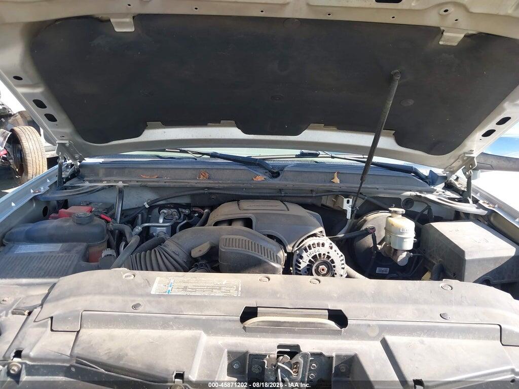 1GNUKCE08AR187921 2010 CHEVROLET TAHOE photo no. 10