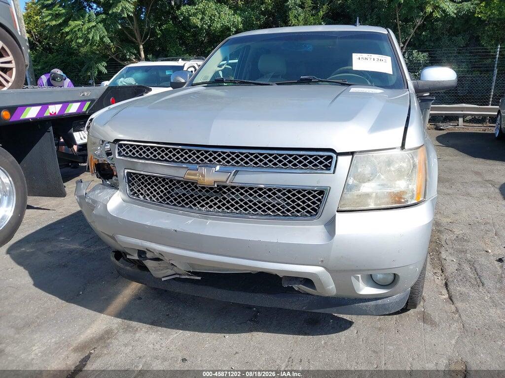 1GNUKCE08AR187921 2010 CHEVROLET TAHOE photo no. 12