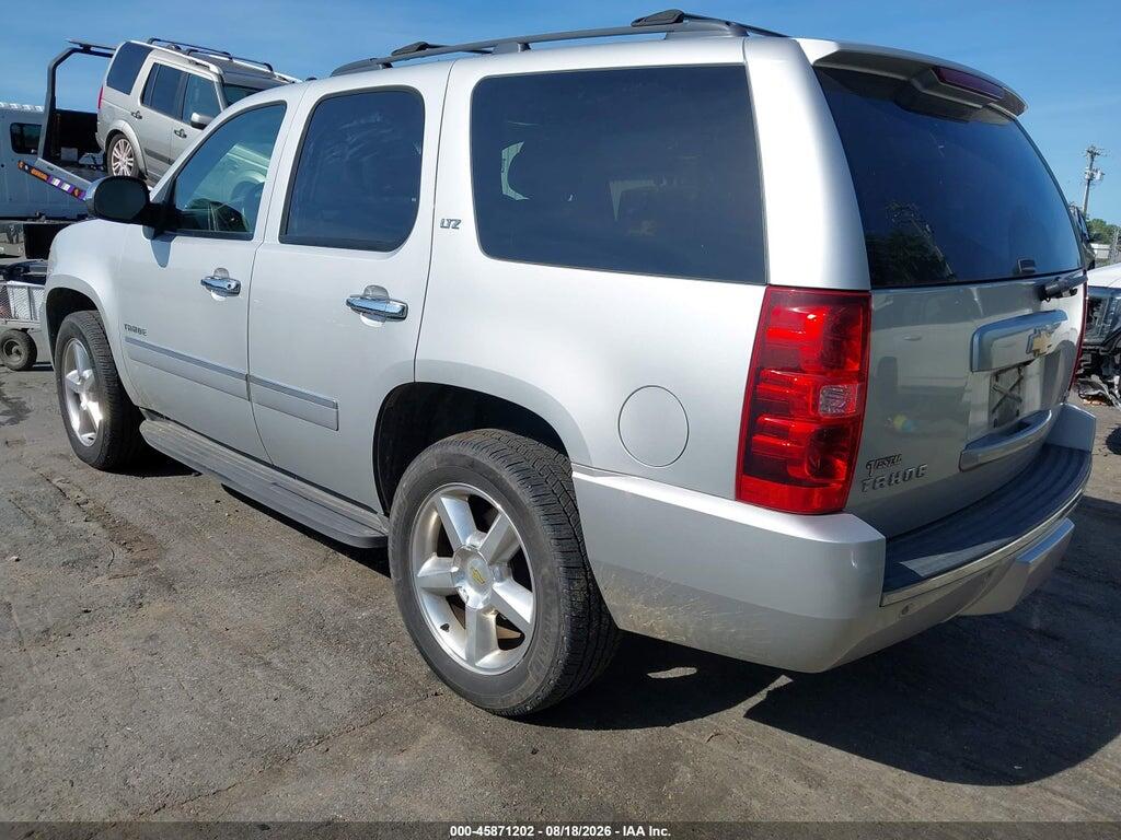 1GNUKCE08AR187921 2010 CHEVROLET TAHOE photo no. 3