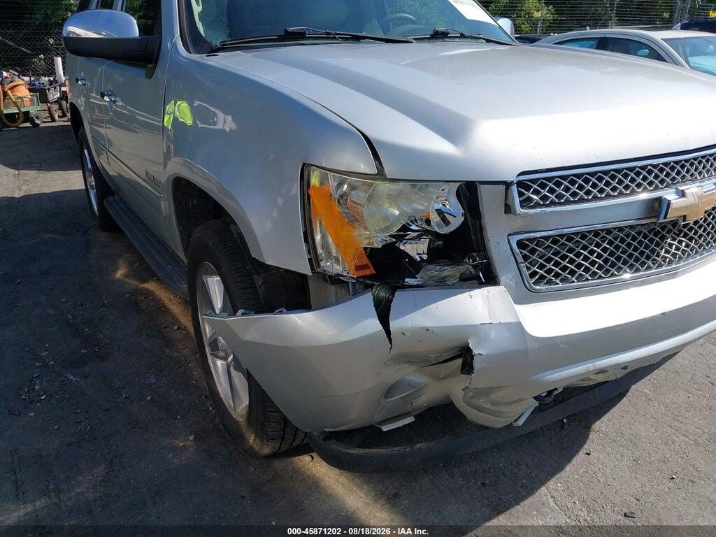 1GNUKCE08AR187921 2010 CHEVROLET TAHOE photo no. 6