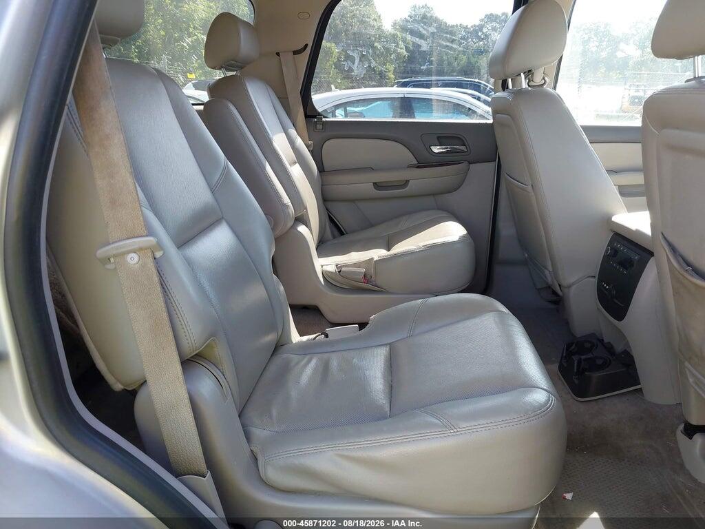 1GNUKCE08AR187921 2010 CHEVROLET TAHOE photo no. 8