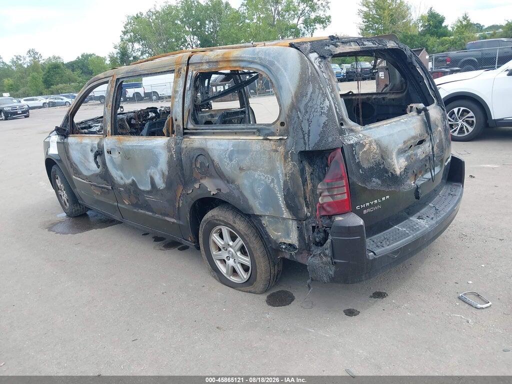 2A4RR8D11AR493414 2010 CHRYSLER TOWN & COUNTRY photo no. 3