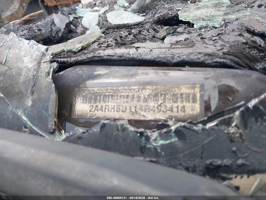 2A4RR8D11AR493414 2010 CHRYSLER TOWN & COUNTRY photo no. 9