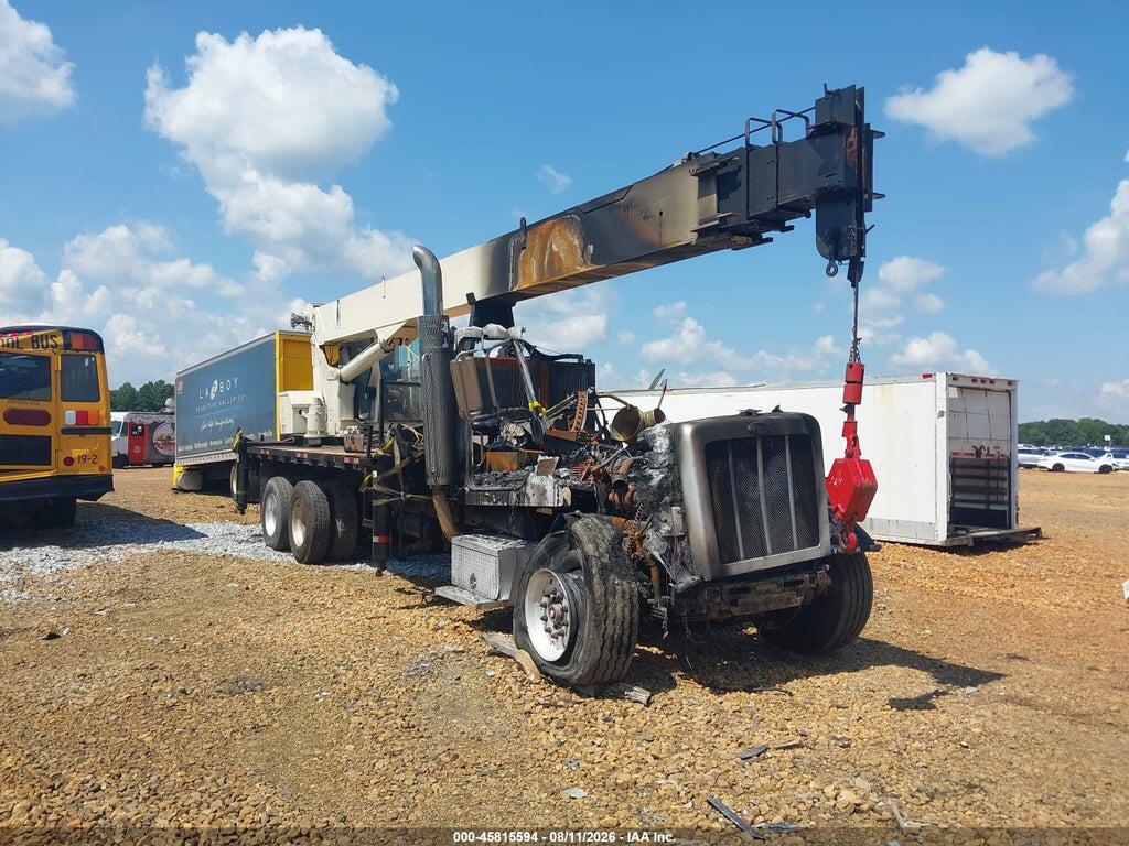 1NPSLU0X48N756331 2008 PETERBILT 365 photo no. 1