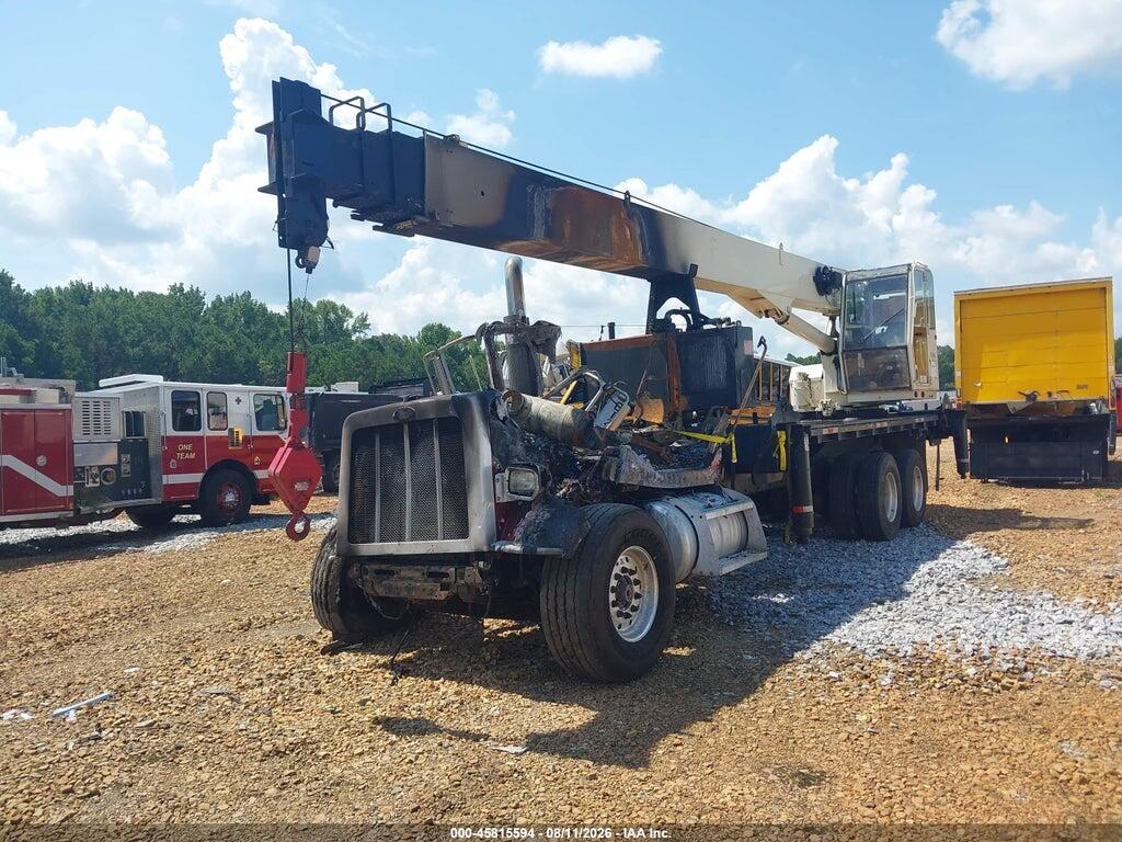 1NPSLU0X48N756331 2008 PETERBILT 365 photo no. 2