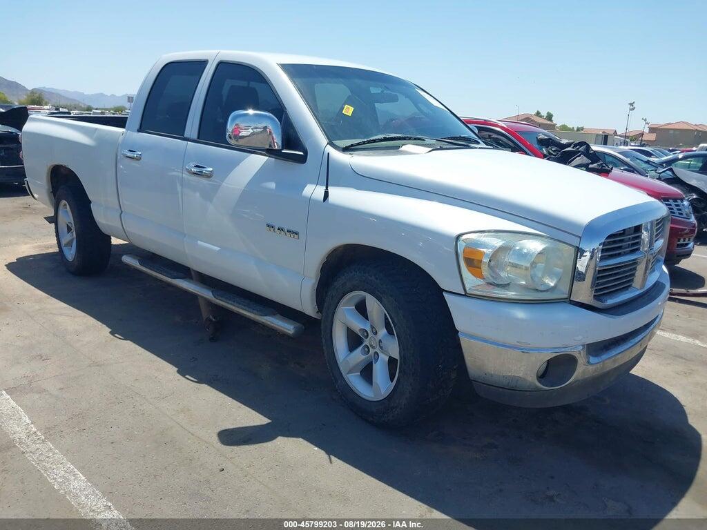 1D7HA18N48S539166 2008 DODGE RAM 1500 photo no. 1