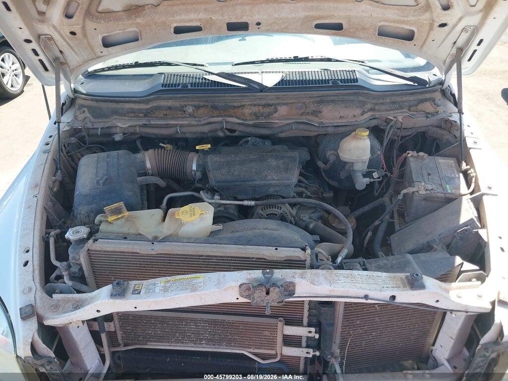 1D7HA18N48S539166 2008 DODGE RAM 1500 photo no. 10