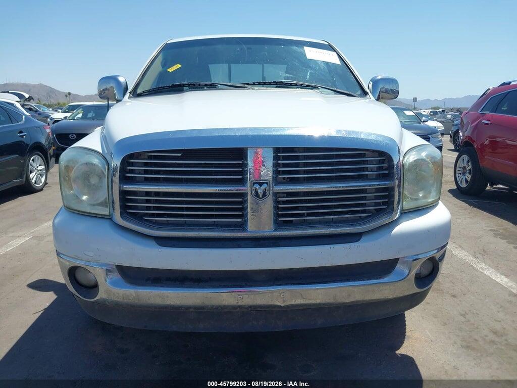 1D7HA18N48S539166 2008 DODGE RAM 1500 photo no. 12