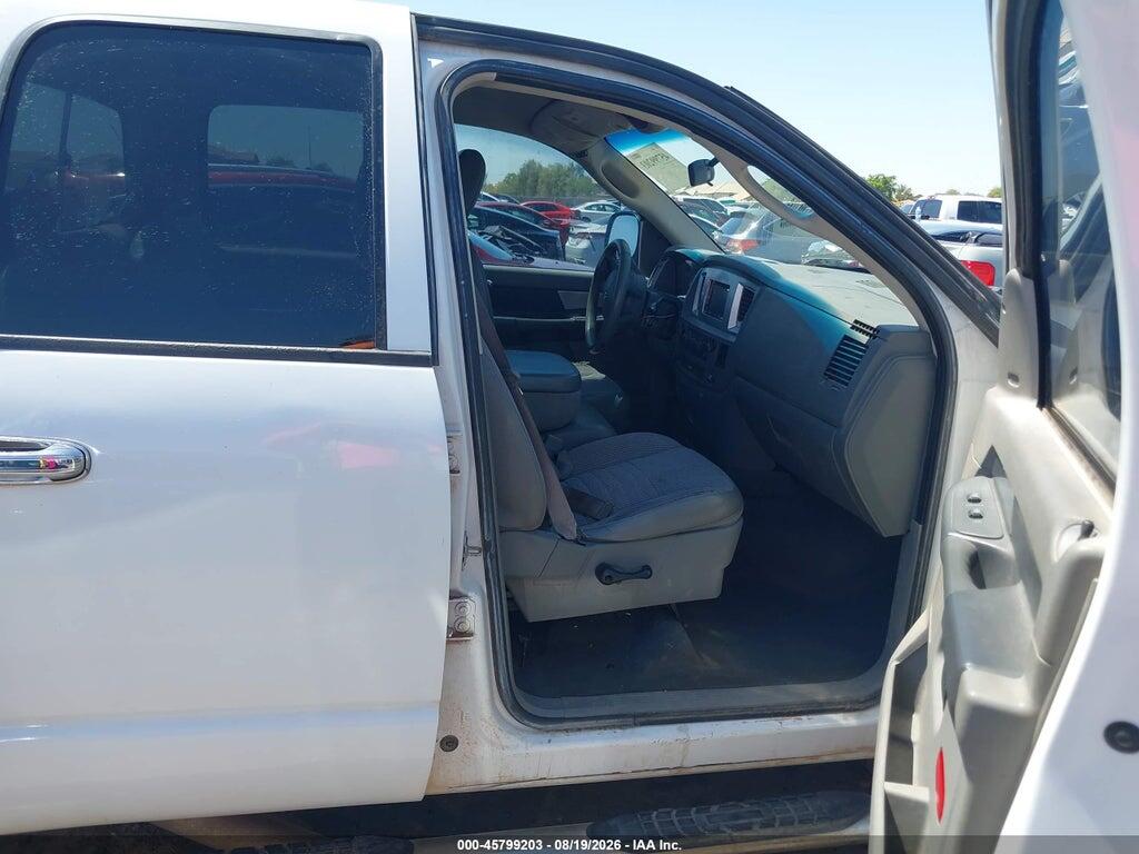 1D7HA18N48S539166 2008 DODGE RAM 1500 photo no. 5