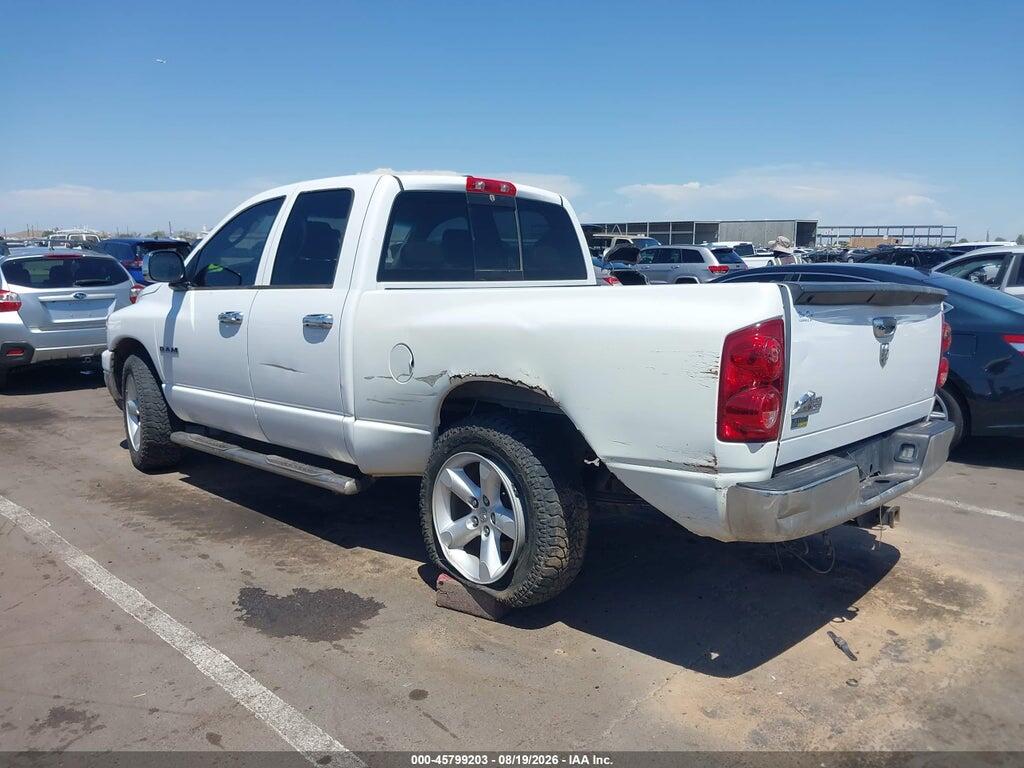 1D7HA18N48S539166 2008 DODGE RAM 1500 photo no. 6