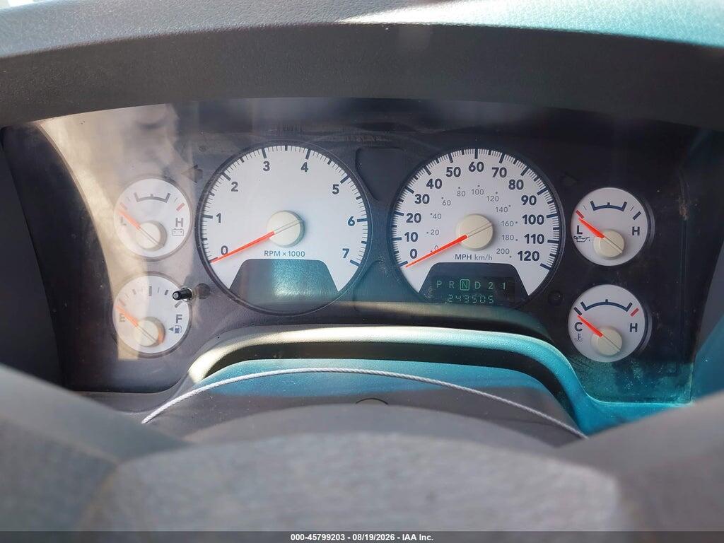 1D7HA18N48S539166 2008 DODGE RAM 1500 photo no. 7
