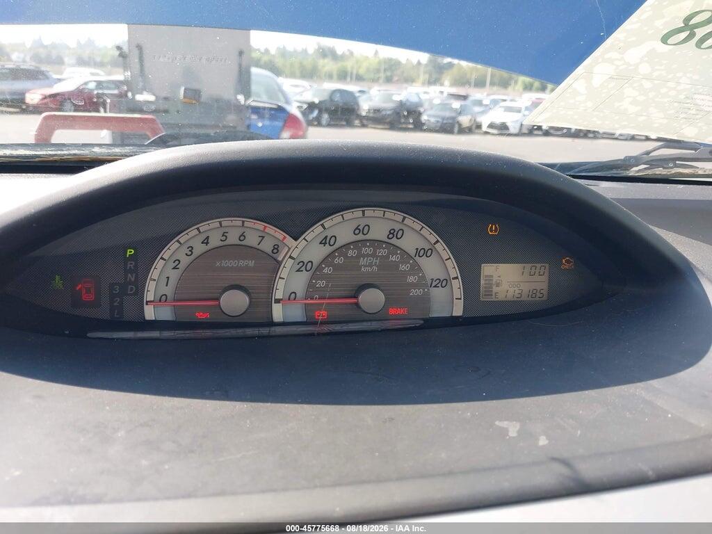 JTDBT923981219136 2008 TOYOTA YARIS photo no. 7
