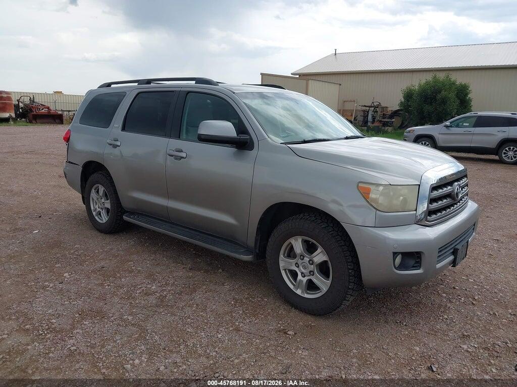 2008 TOYOTA SEQUOIA 5TDZY64A98S004790