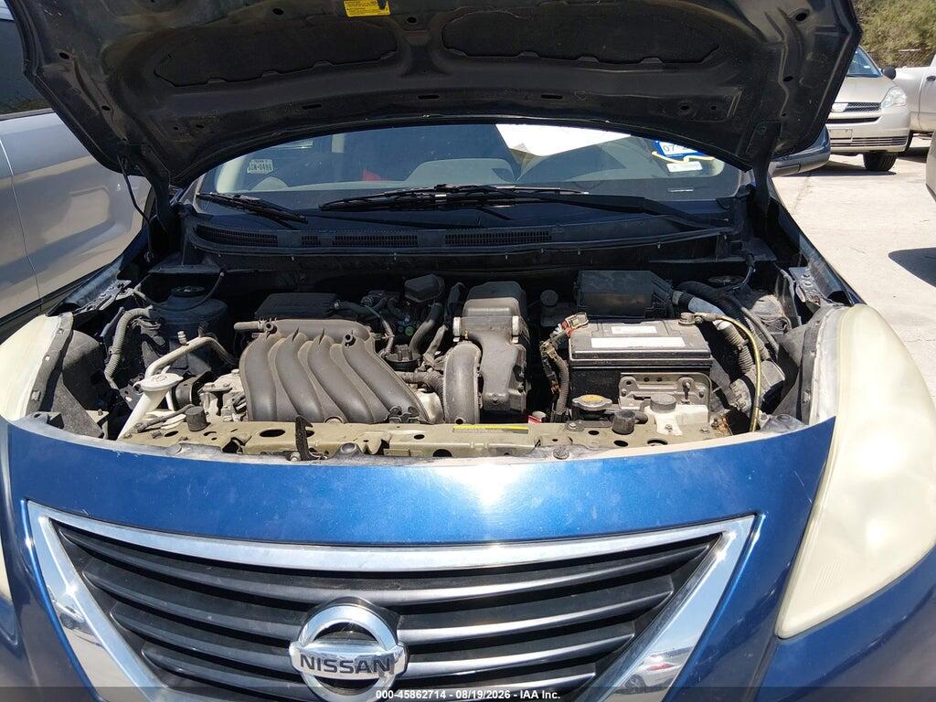 3N1CN7AP8CL896836 2012 NISSAN VERSA photo no. 10