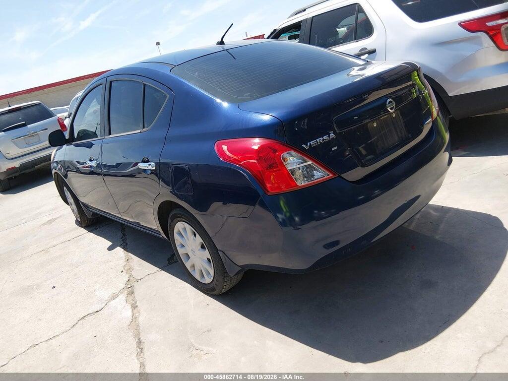 3N1CN7AP8CL896836 2012 NISSAN VERSA photo no. 3