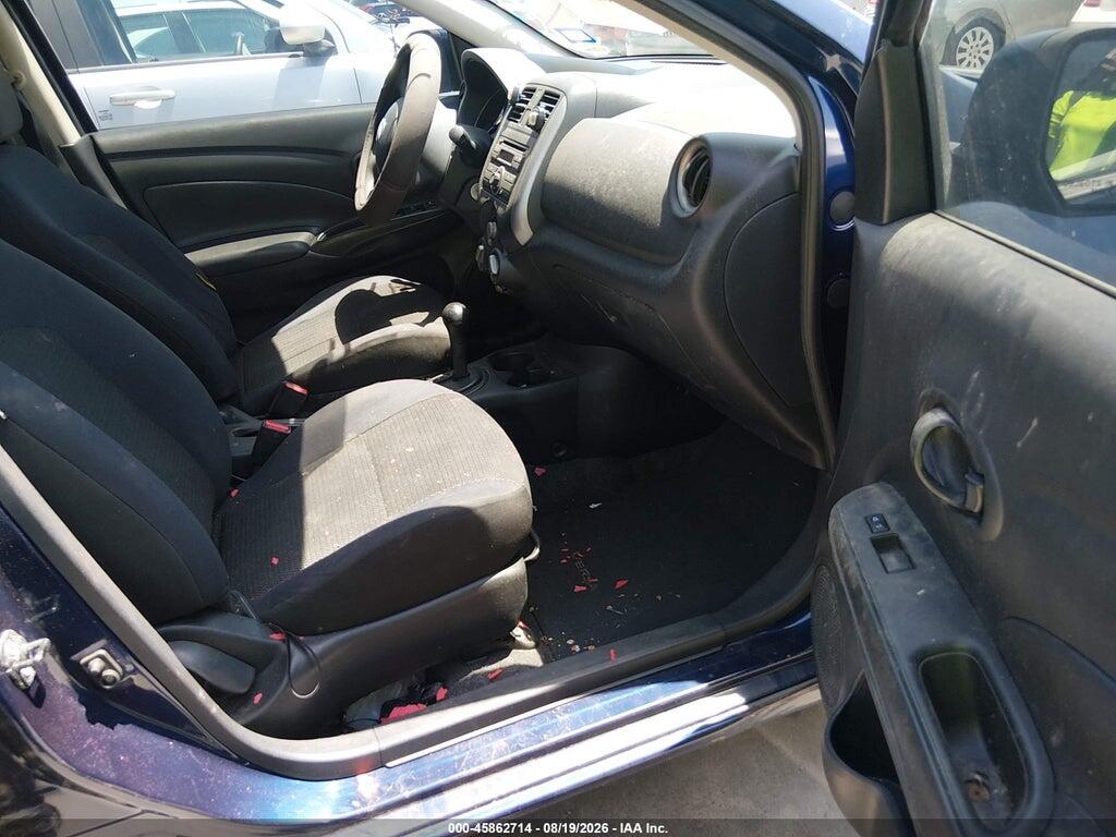3N1CN7AP8CL896836 2012 NISSAN VERSA photo no. 5