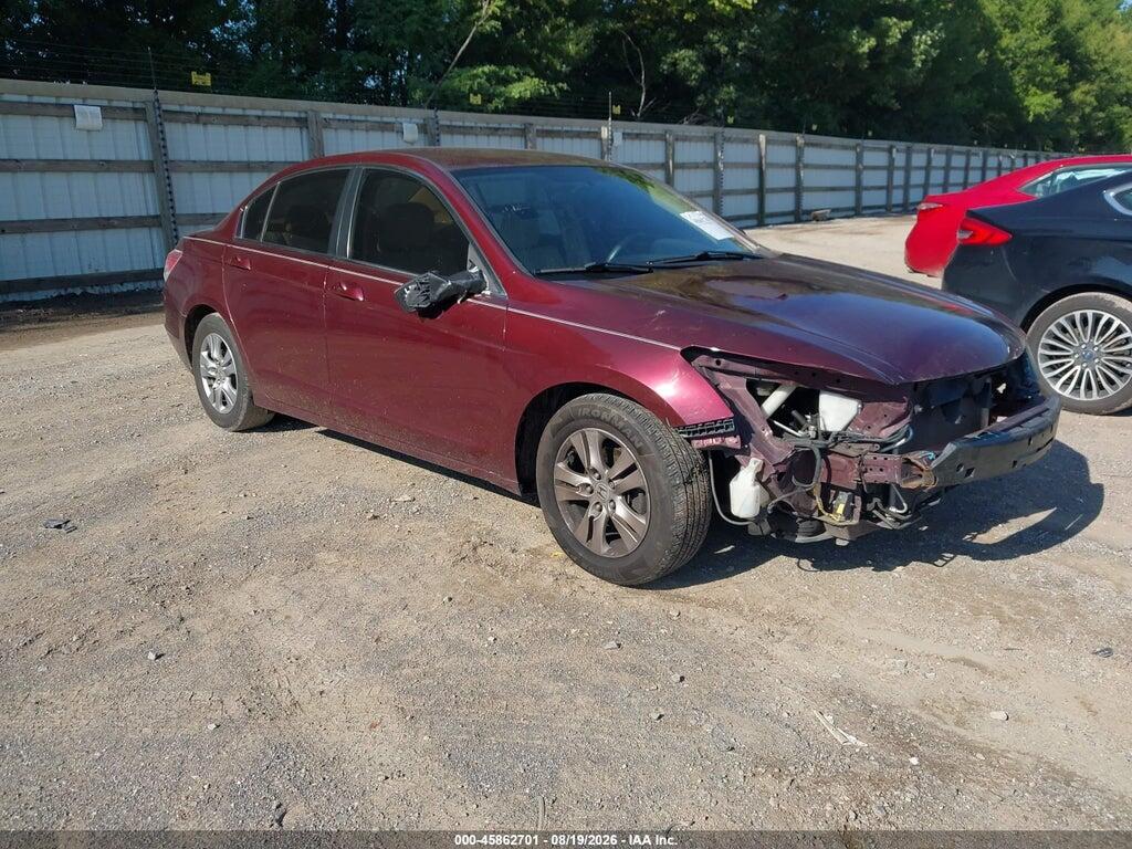 2012 HONDA ACCORD 1HGCP2F47CA190474
