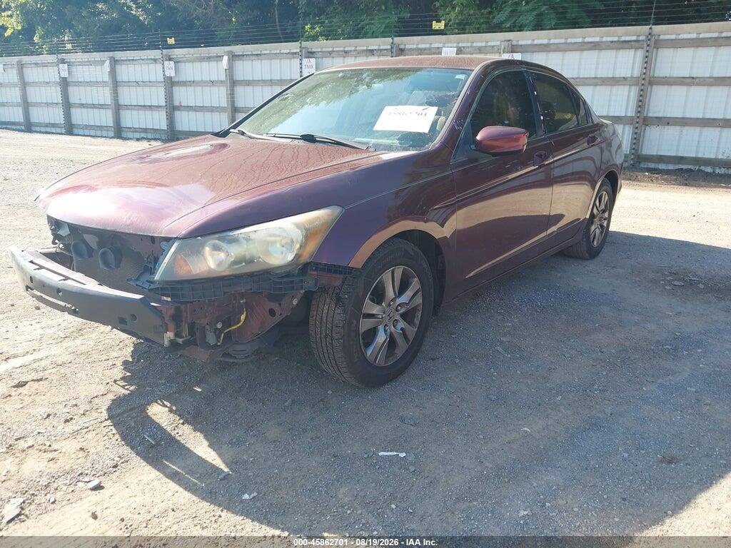1HGCP2F47CA190474 2012 HONDA ACCORD photo no. 2
