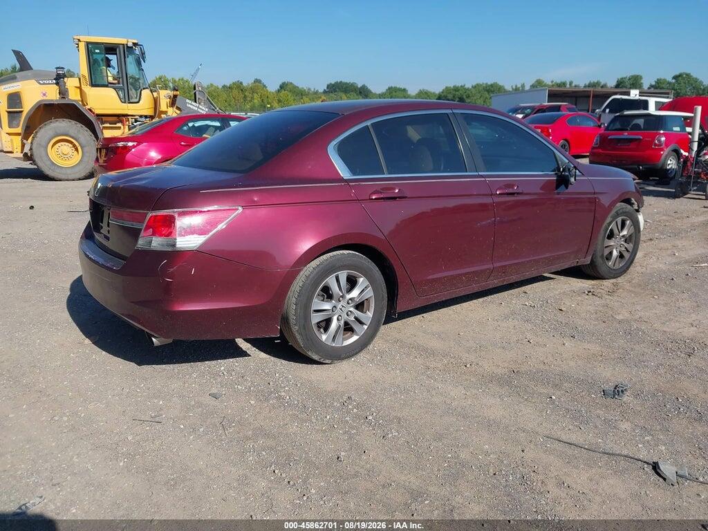 1HGCP2F47CA190474 2012 HONDA ACCORD photo no. 4
