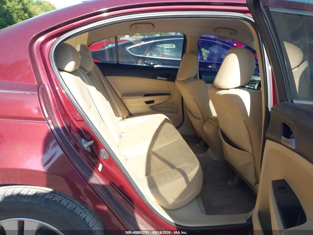 1HGCP2F47CA190474 2012 HONDA ACCORD photo no. 8